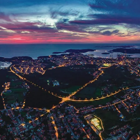 Apartment Awesome In With Wifi Pula