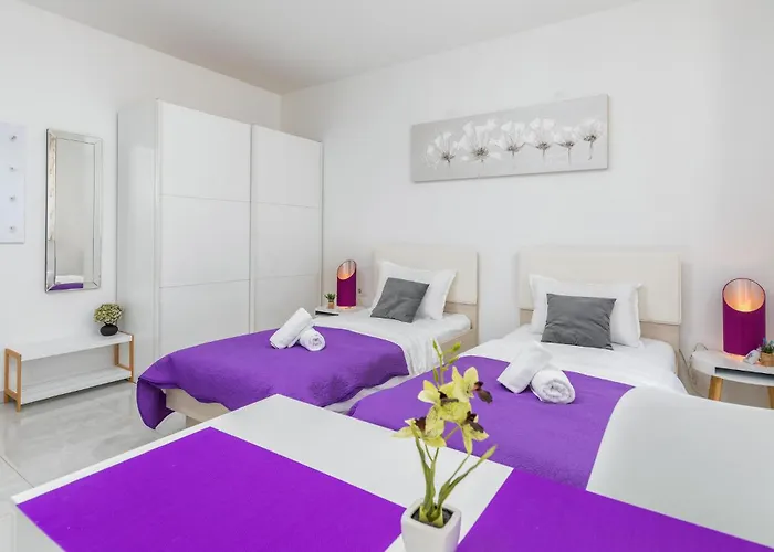 아파트 Awesome In With Wifi *